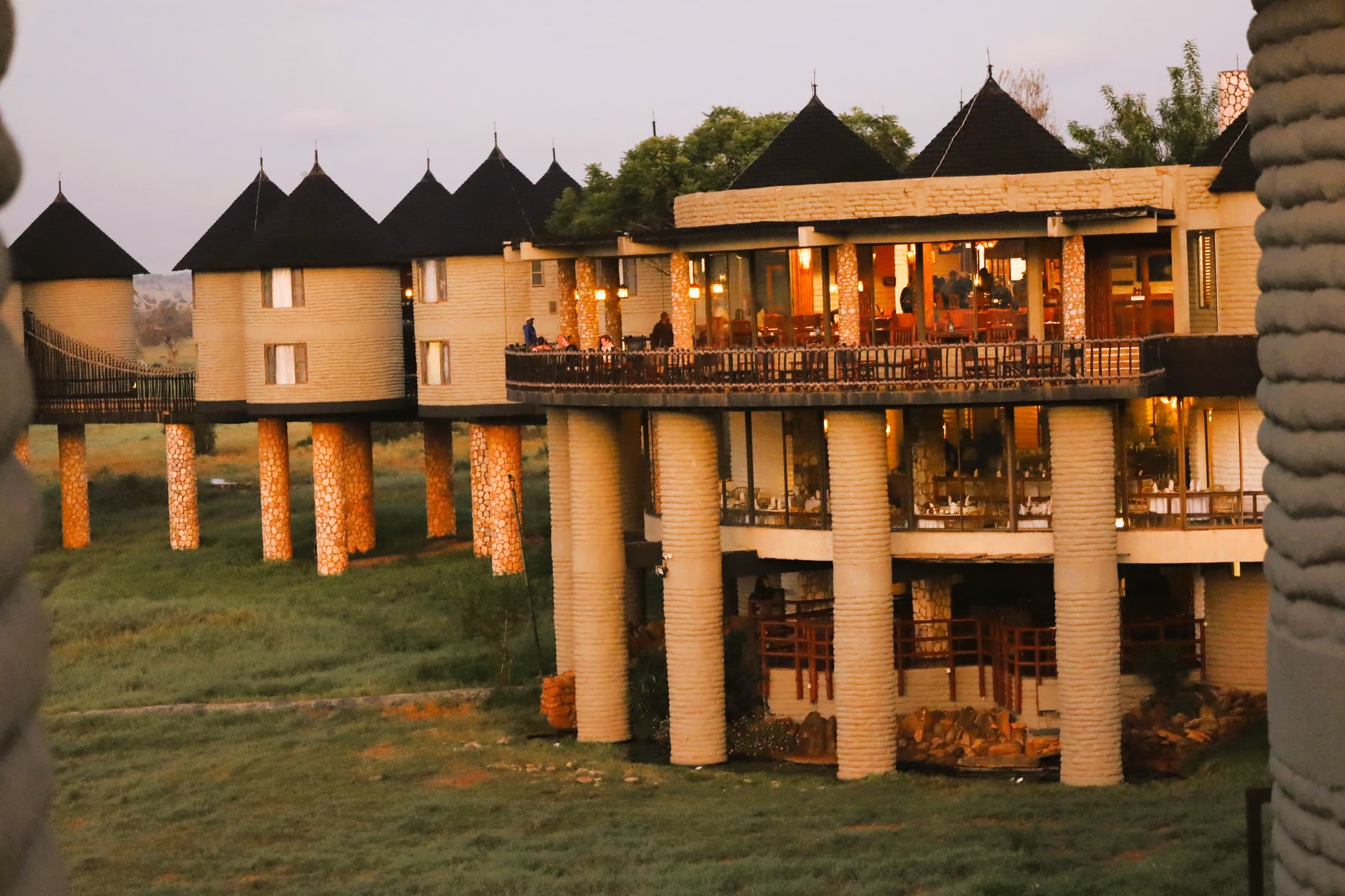 Salt Lick Lodge